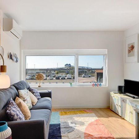Apartamento T1 - Salina Ria Авейру Экстерьер фото