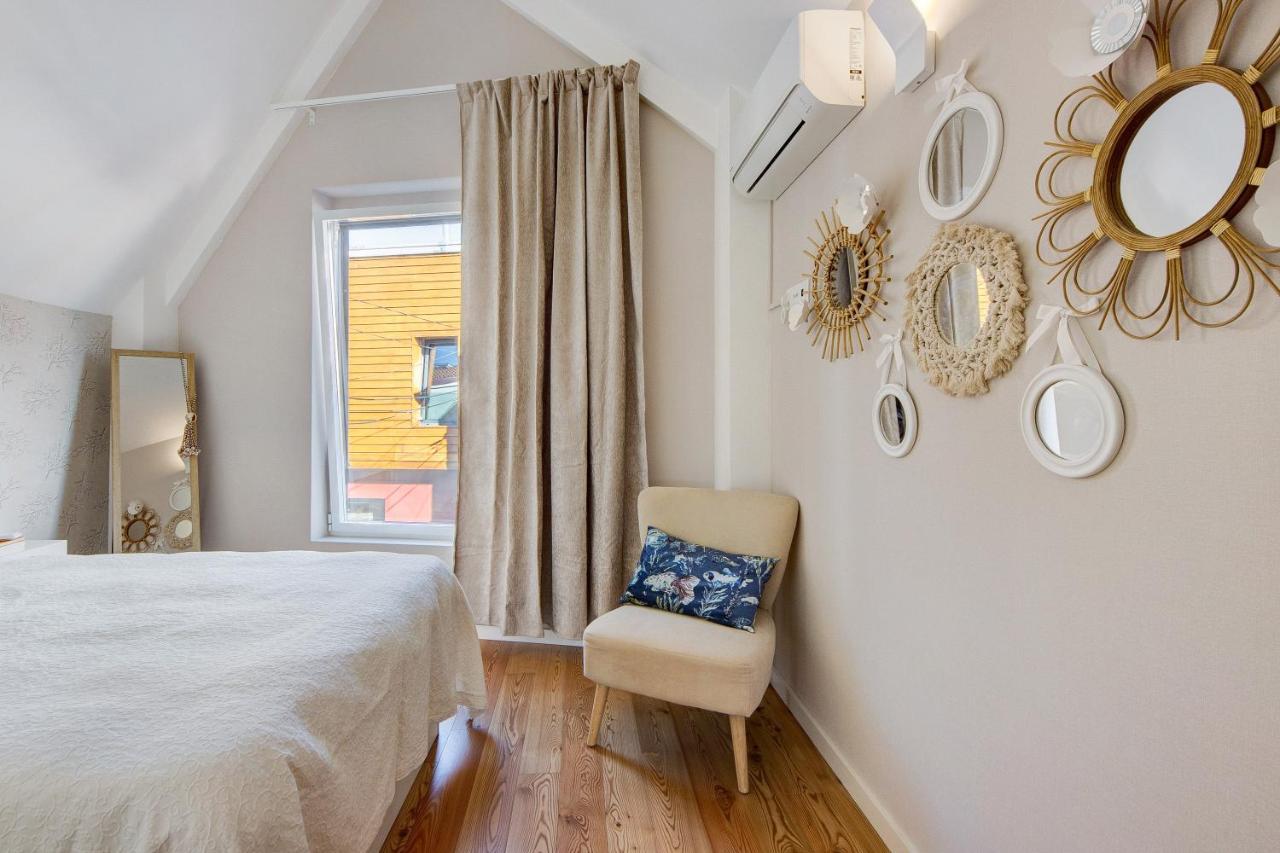 Apartamento T1 - Salina Ria Авейру Экстерьер фото