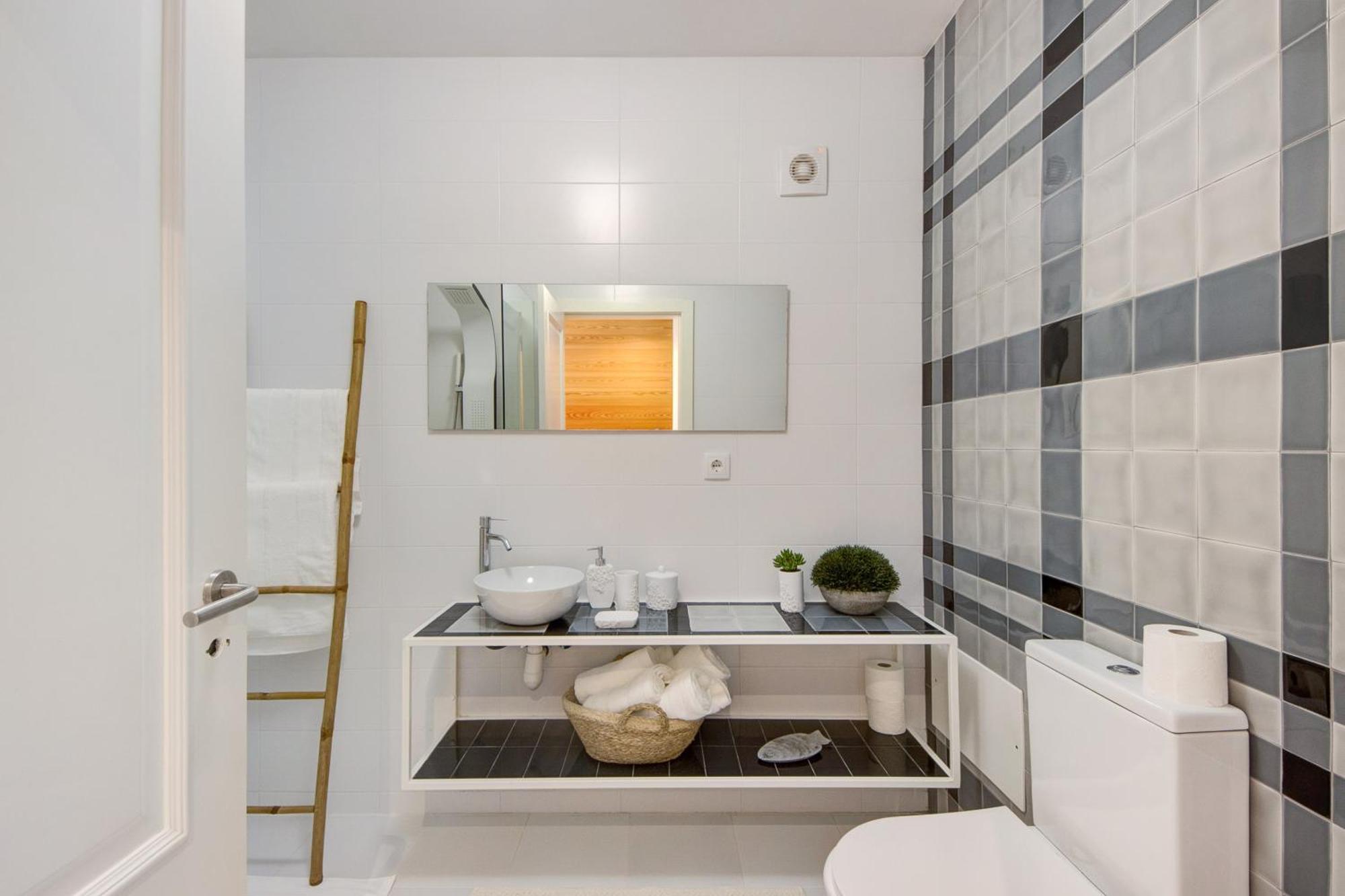 Apartamento T1 - Salina Ria Авейру Экстерьер фото